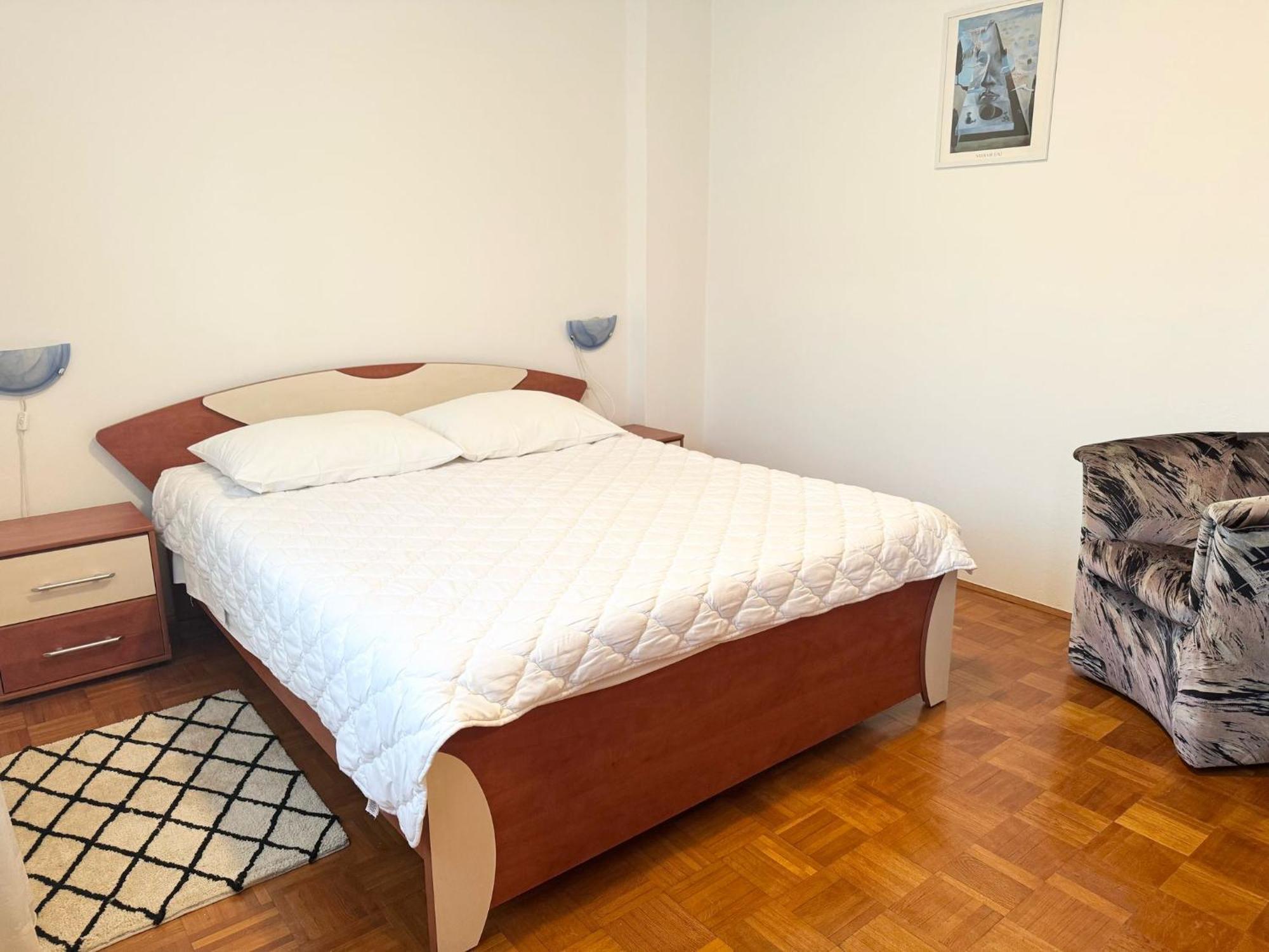 Apartments Nives Porec Bagian luar foto