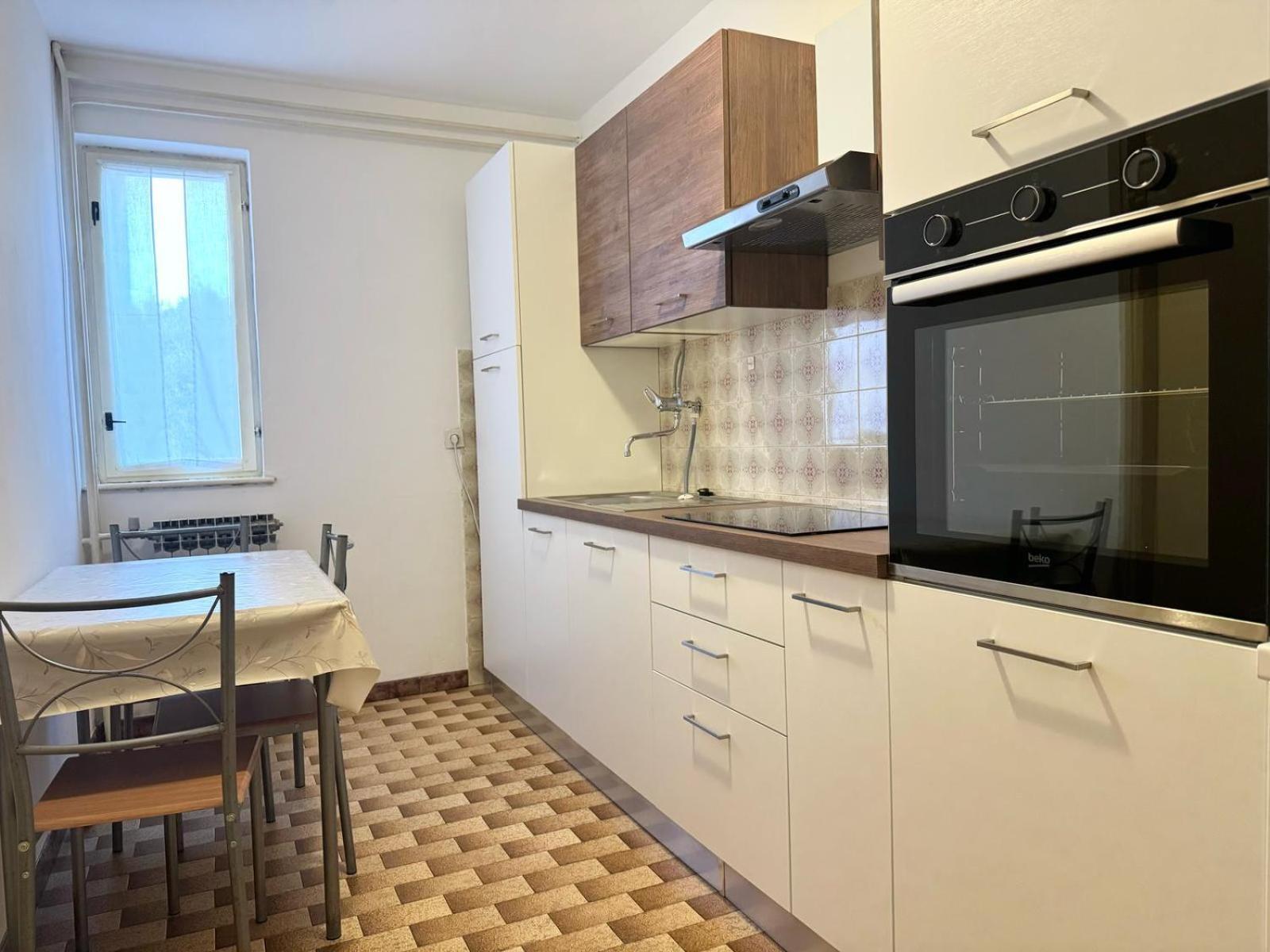 Apartments Nives Porec Bagian luar foto